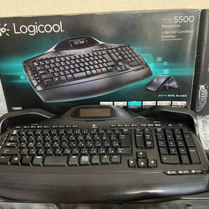 【レア】動作確認OK! Logicool mx5500 Revolution