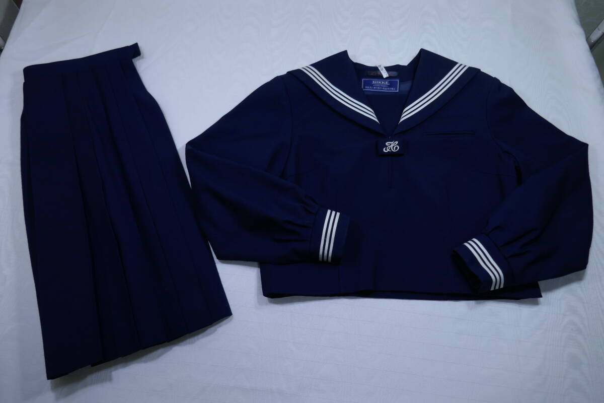 Yahoo!オークション -「ニッケ セーラー服」の落札相場・落札価格 Yahoo!オークション -「ニッケ セーラー服」の落札相場・落札価格