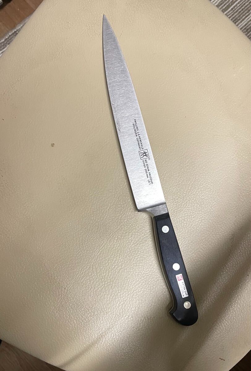2025年最新】Yahoo!オークション -henckels ヘンケルスの中古品