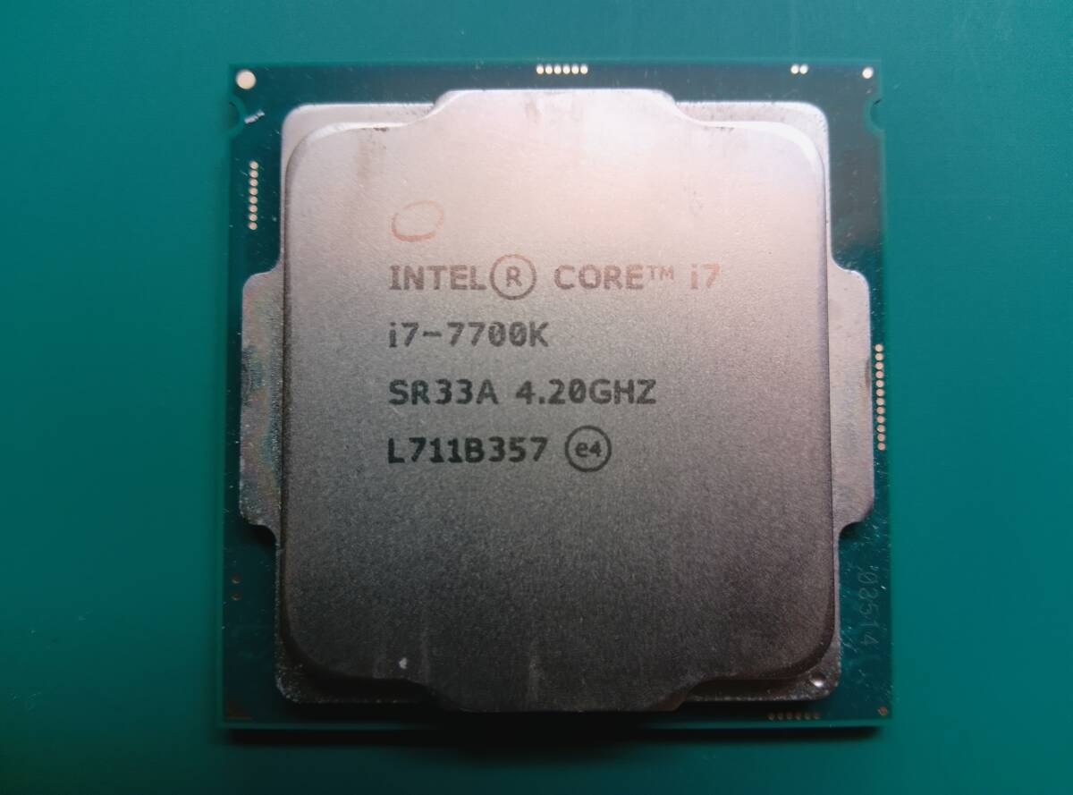 Yahoo!オークション -「core-i7-7700k」の落札相場・落札価格 Yahoo!オークション -「core-i7-7700k」の落札相場・落札価格