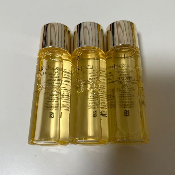 クレドポーボーテ ローションイドロA n 化粧水モイスト 30ml×3個 国内正規品