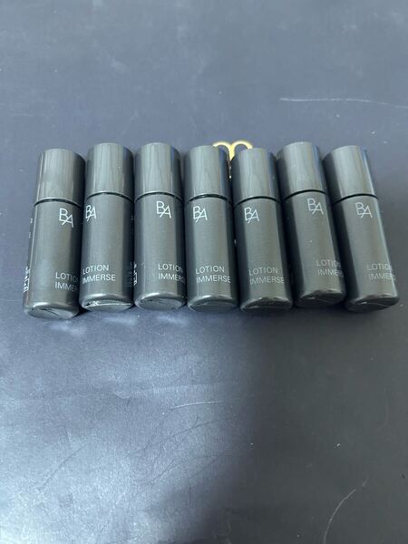 ポーラ B.A ローション イマース 8ml ×7本新品未使用
