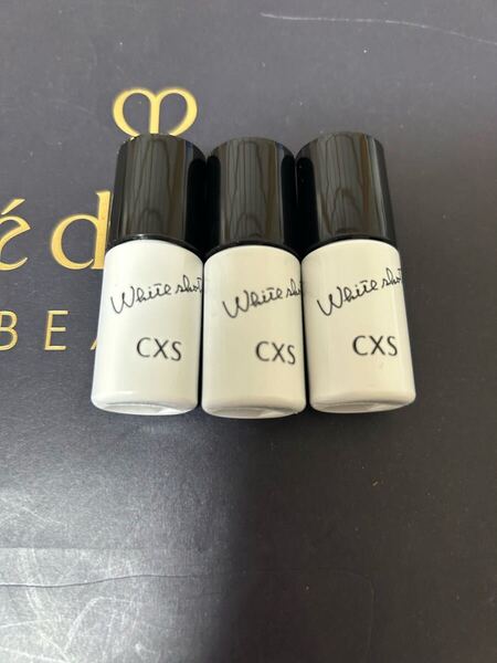 ポーラ POLA ホワイトショットCXS N 美容液4.2ml × 3個新品未使用