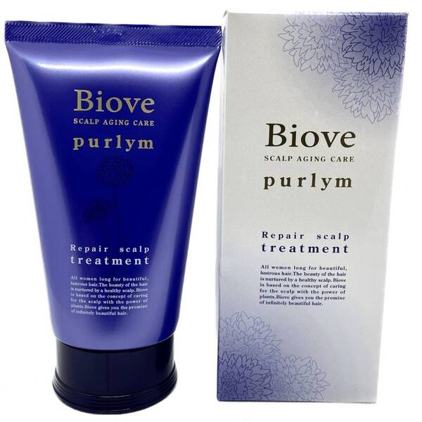 【全国送料無料・新品・未使用】デミ★Biove purlym★ビオーブ ピュリム★Repair scalp treatment★リペアスキャルプトリートメント★240g