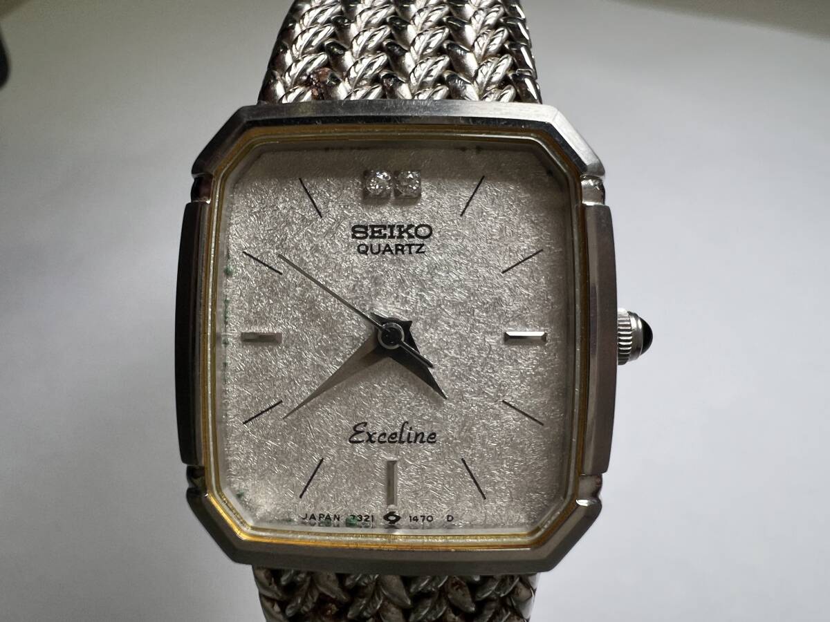 Yahoo!オークション -「seiko 7321」(エクセリーヌ) (セイコー Yahoo!オークション -「seiko 7321」(エクセリーヌ) (セイコー