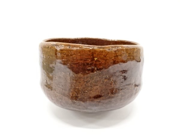 2025年最新】Yahoo!オークション -茶碗 大樋 飴釉の中古品・新品