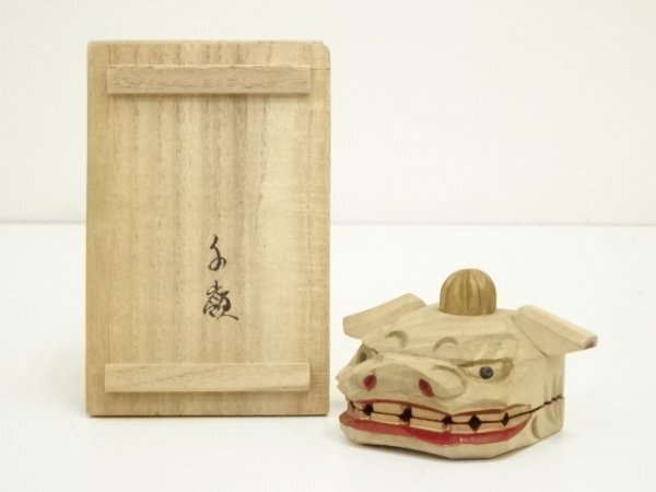 2025年最新】Yahoo!オークション -獅子 木彫(アンティーク