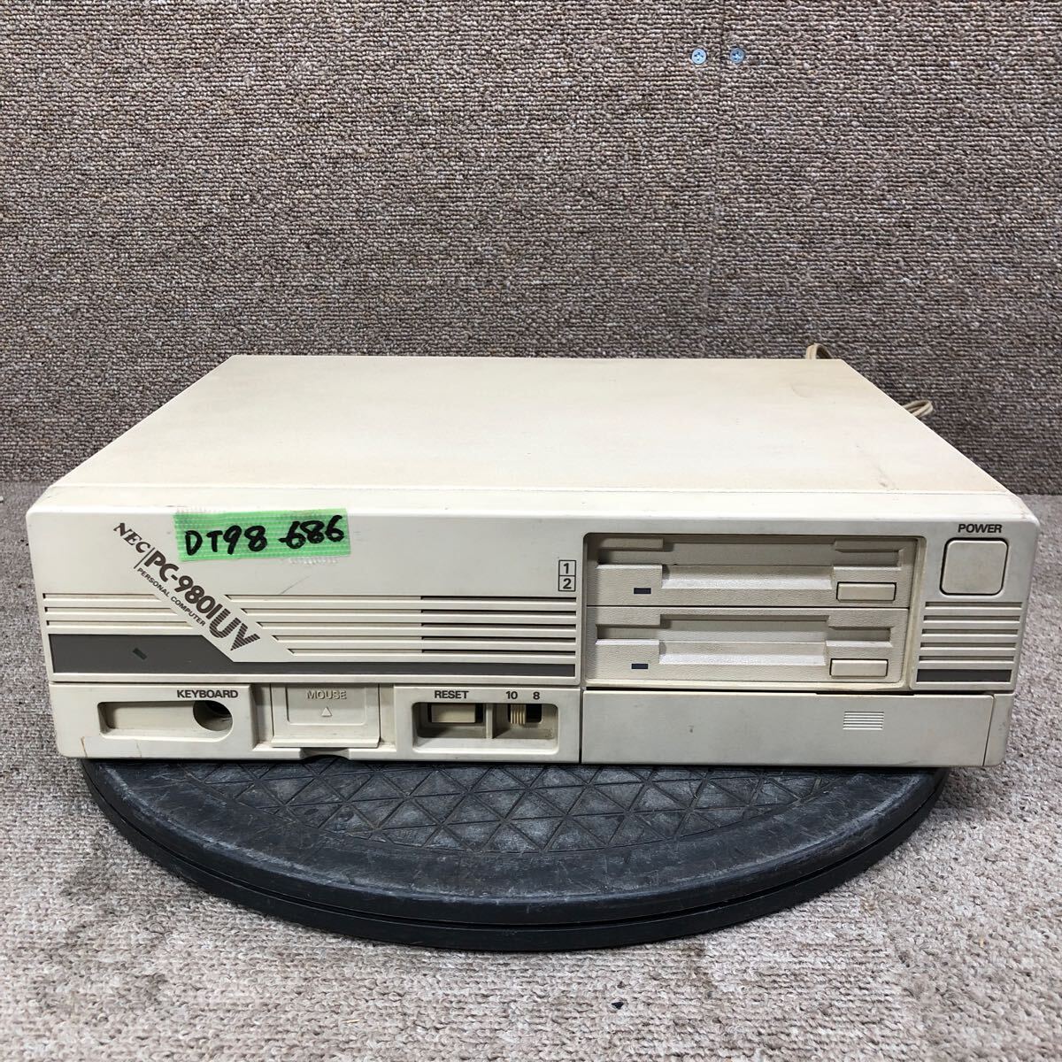 Yahoo!オークション -「pc-9801uv11」の落札相場・落札価格 Yahoo!オークション -「pc-9801uv11」の落札相場・落札価格