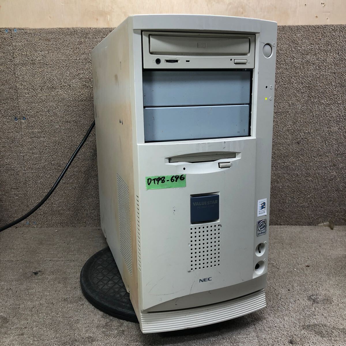 Yahoo!オークション -「valuestar」(PC-98) (パソコン)の落札 Yahoo!オークション -「valuestar」(PC-98) (パソコン)の落札