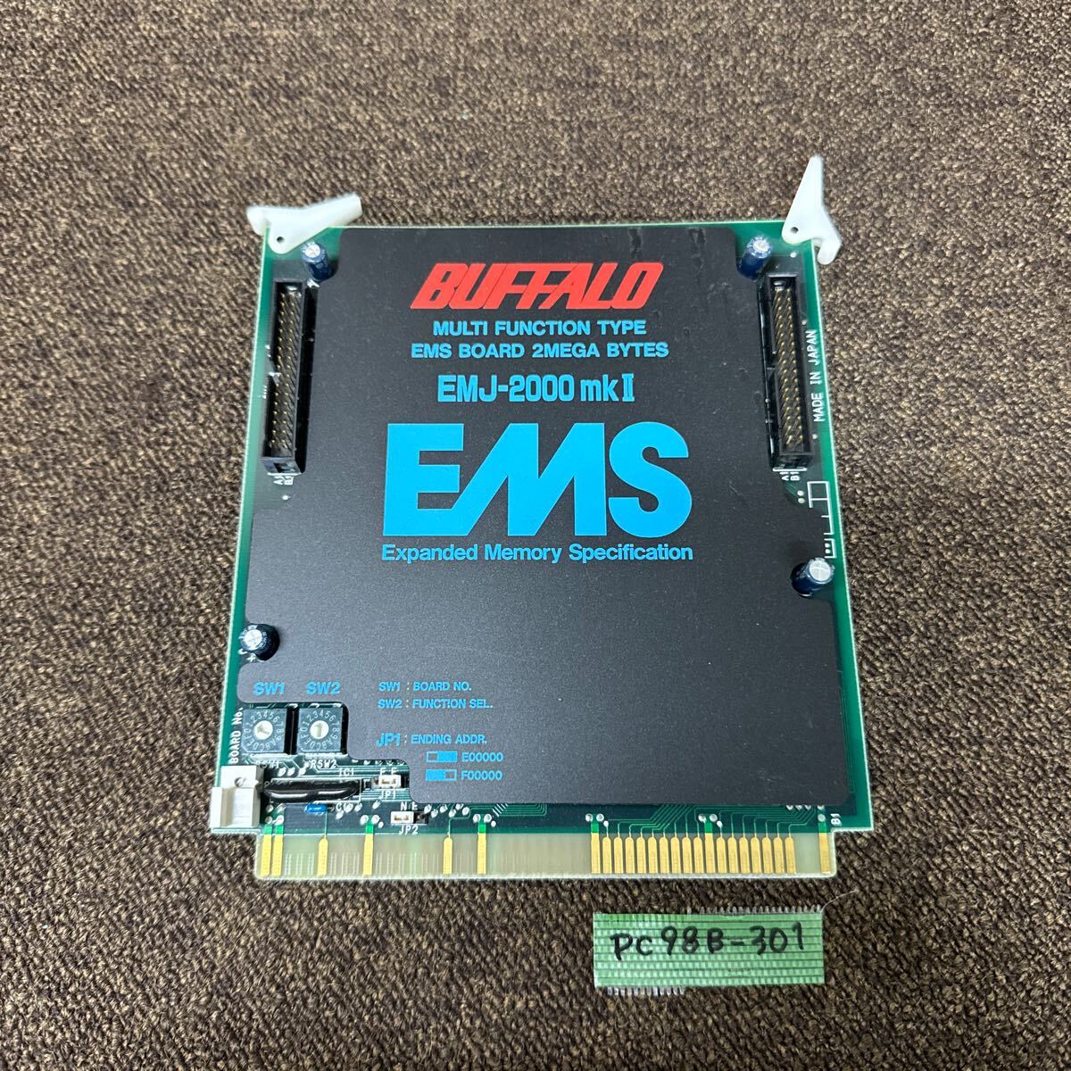 Yahoo!オークション - PC98 Cバス用ユニバーサル基板未開封品