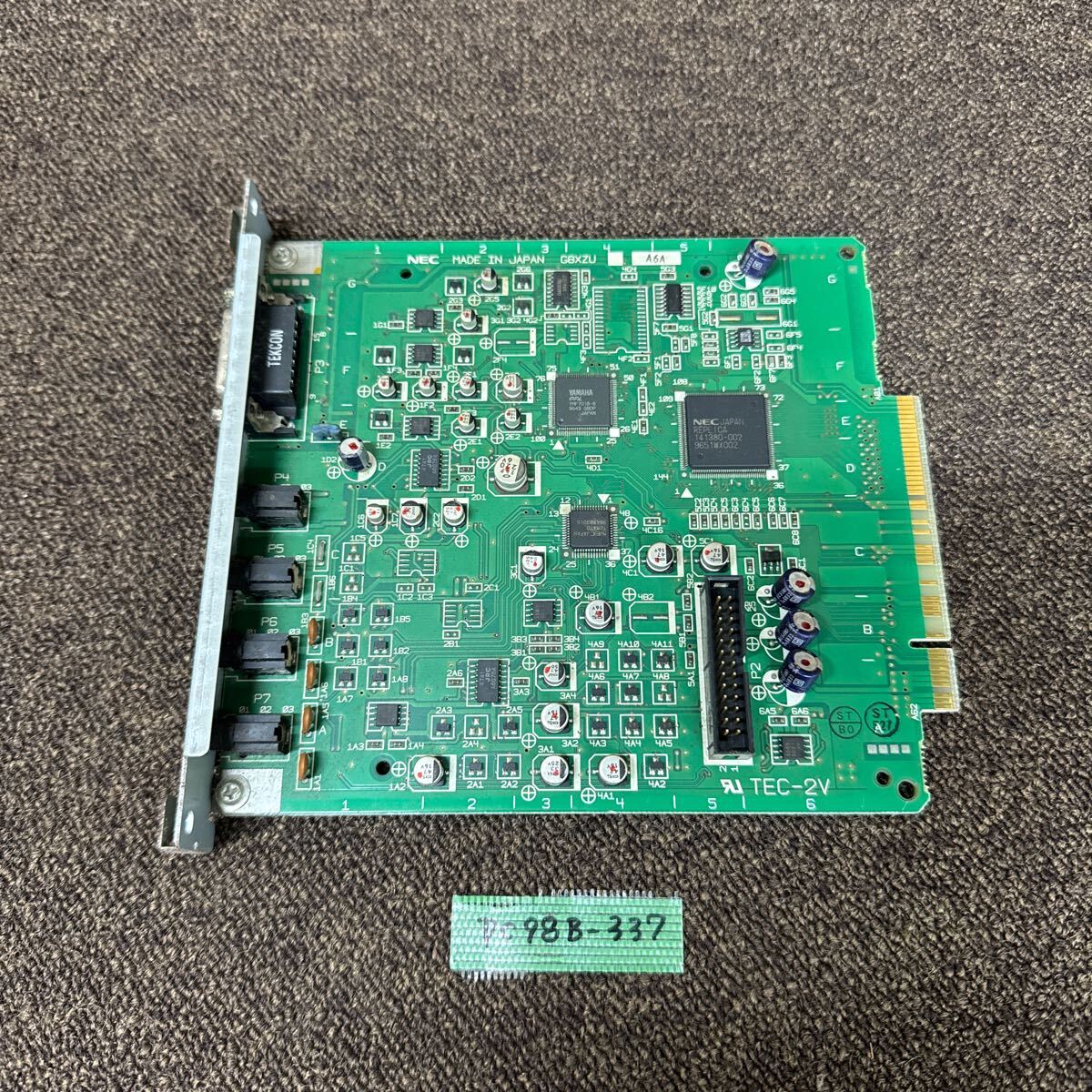 Yahoo!オークション -「サウンドボード」(PC-98) (パソコン)の Yahoo!オークション -「サウンドボード」(PC-98) (パソコン)の