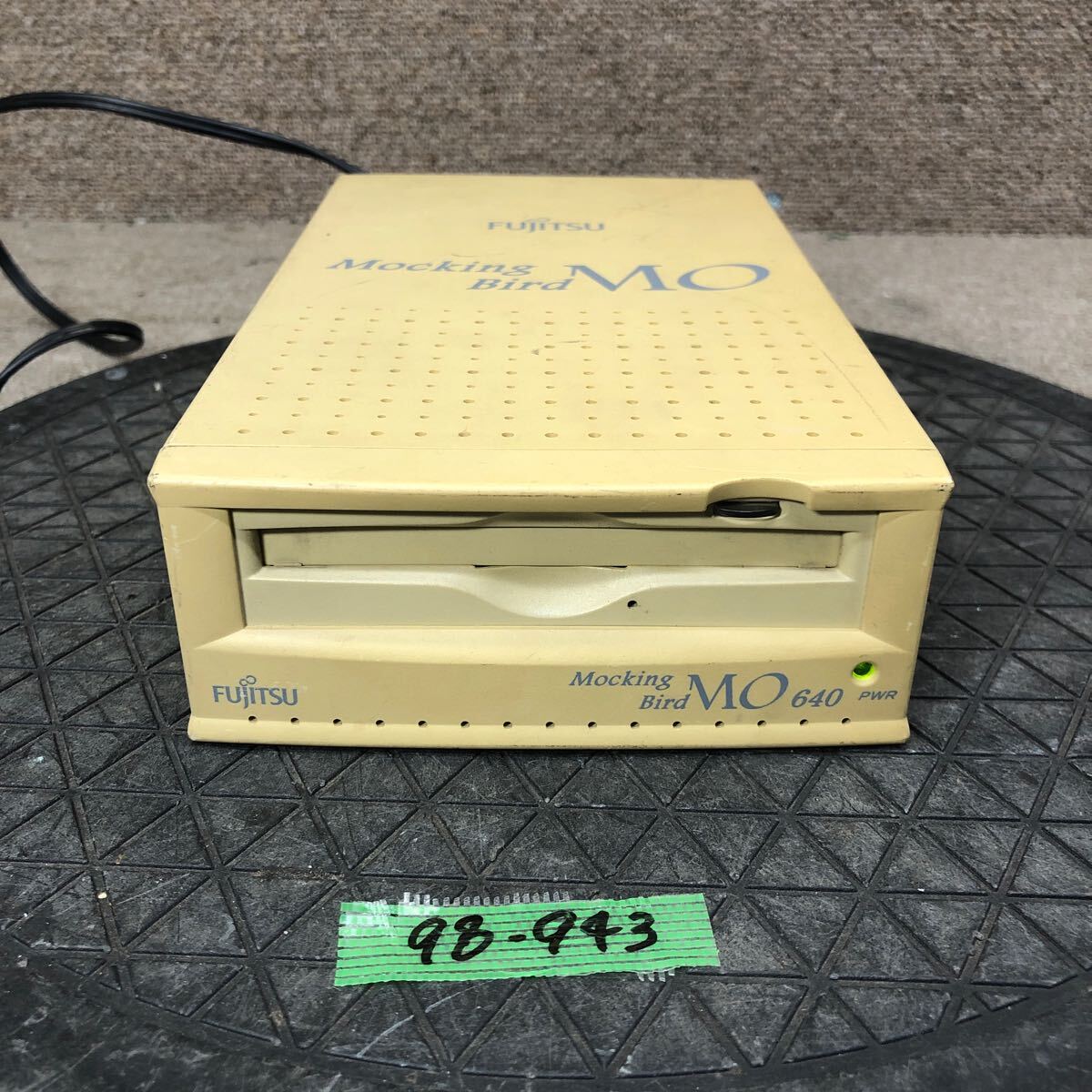 2025年最新】Yahoo!オークション -外付けmoドライブの中古品