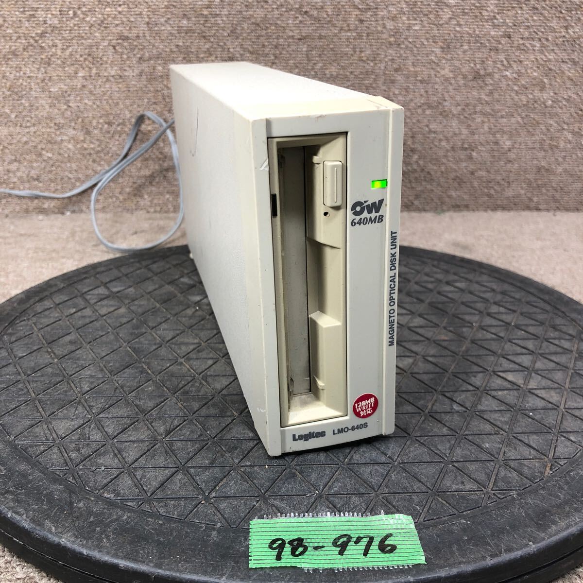 Yahoo!オークション -「logitec scsi」(MOドライブ) (周辺機器
