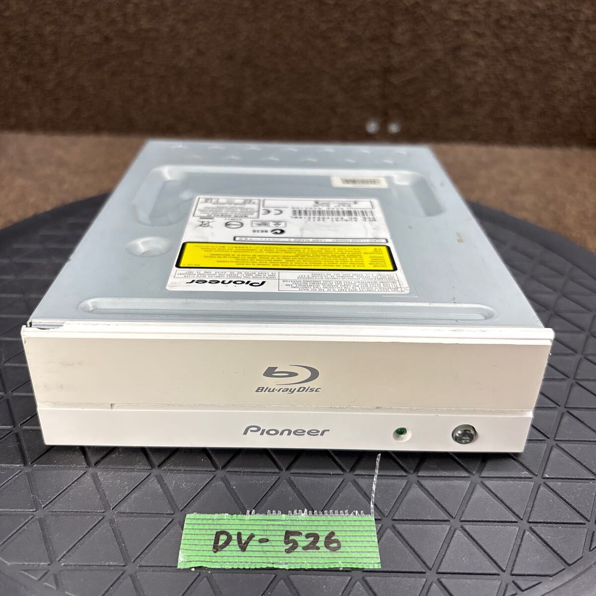 Yahoo!オークション -「pioneer bdr s」(内蔵) (ブルーレイ