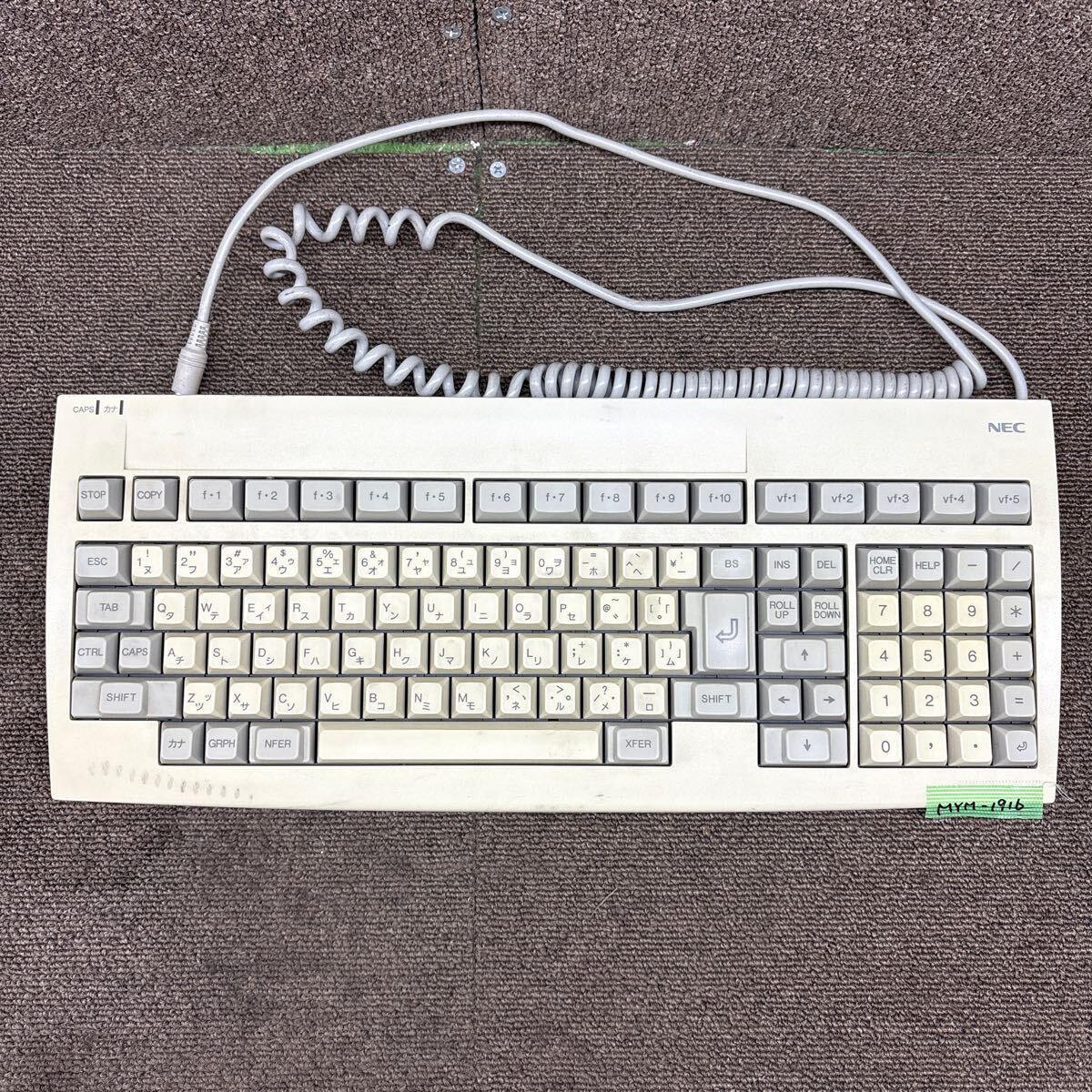 2025年最新】PC-98用キーボードの最新商品一覧 - Yahoo!オークション 2025年最新】PC-98用キーボードの最新商品一覧 - Yahoo!オークション