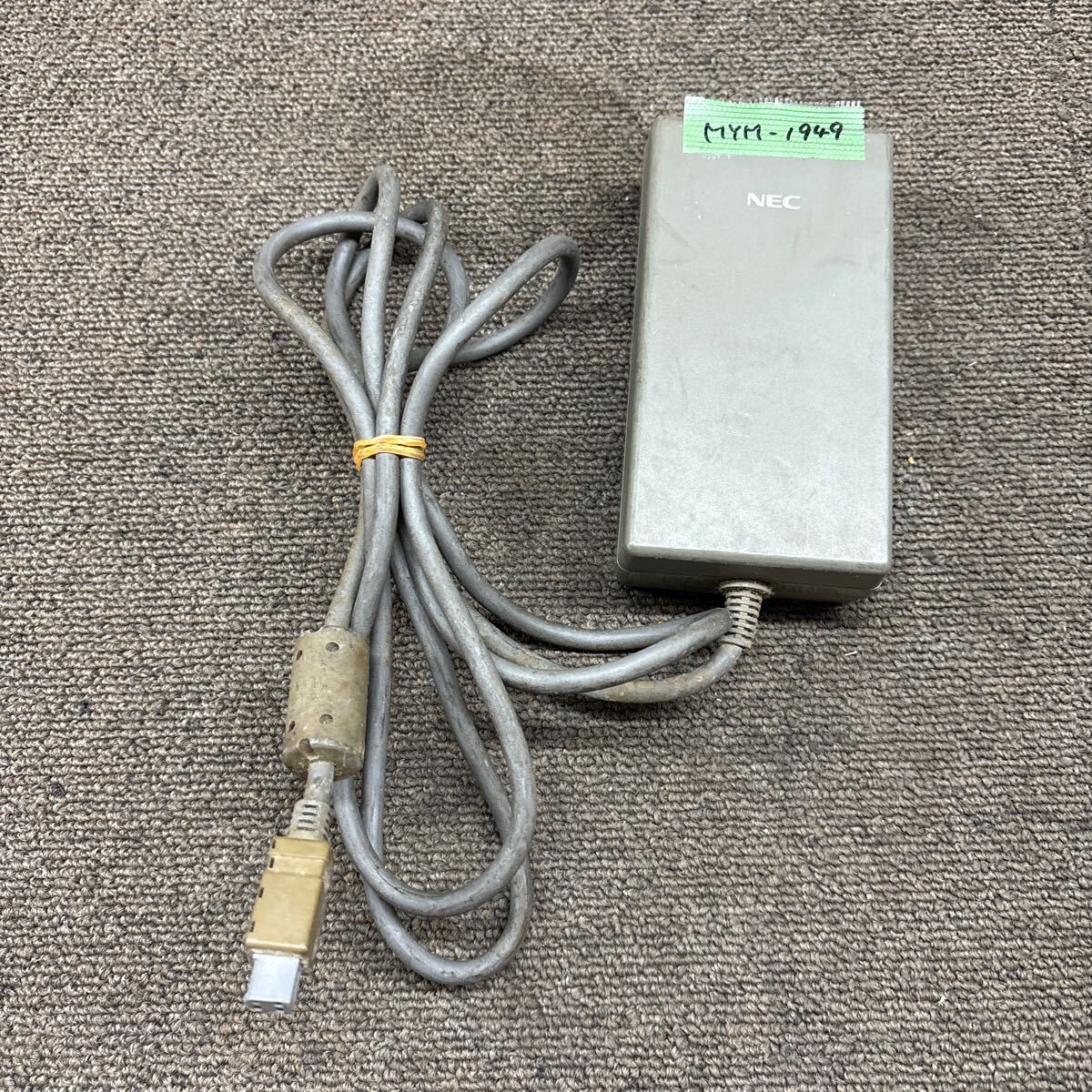 NEC PC-98 ACアダプター PC-9821N-U01 純正 電源コード - メルカリ