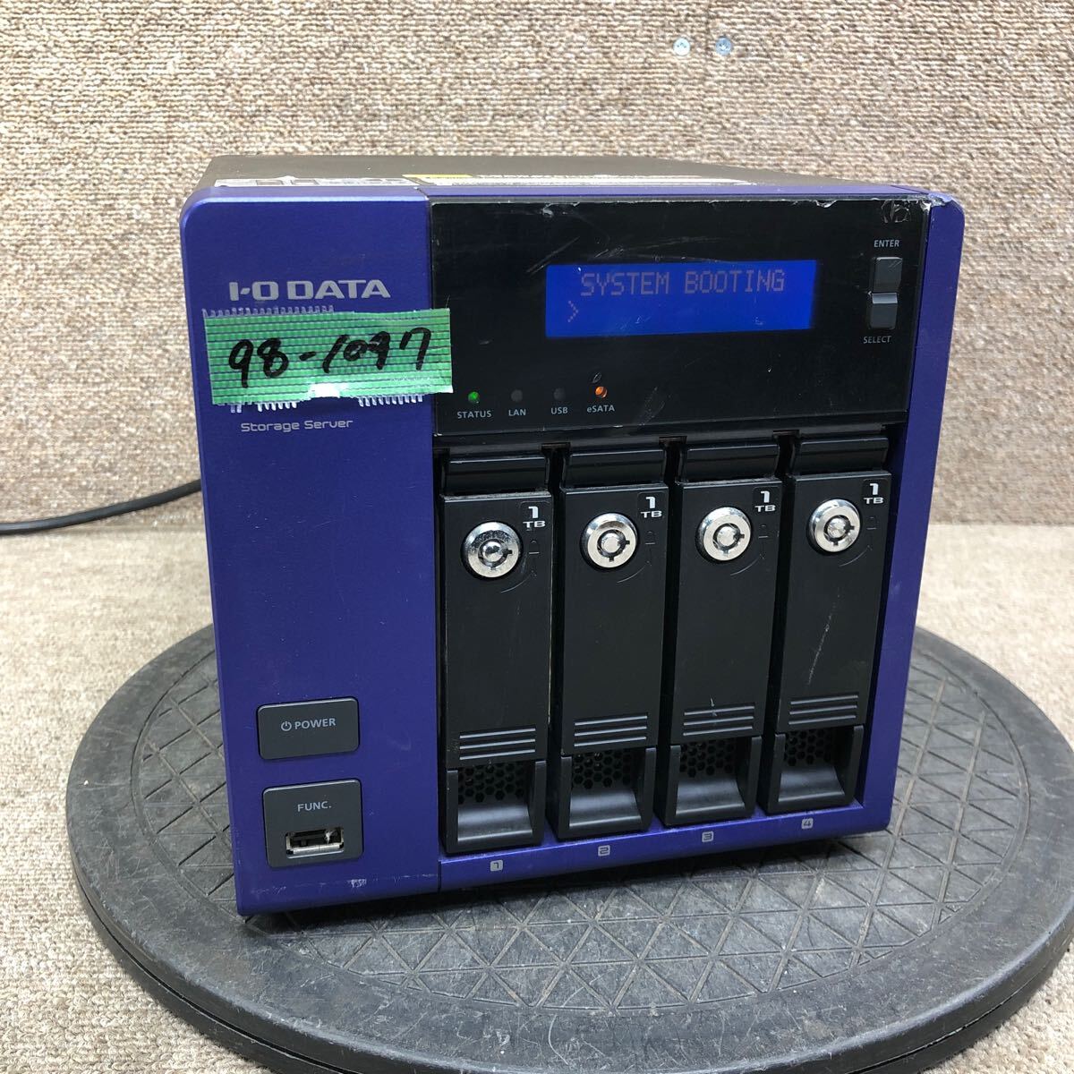 2025年最新】Yahoo!オークション -lan disk zの中古品・新品・未 2025年最新】Yahoo!オークション -lan disk zの中古品・新品・未