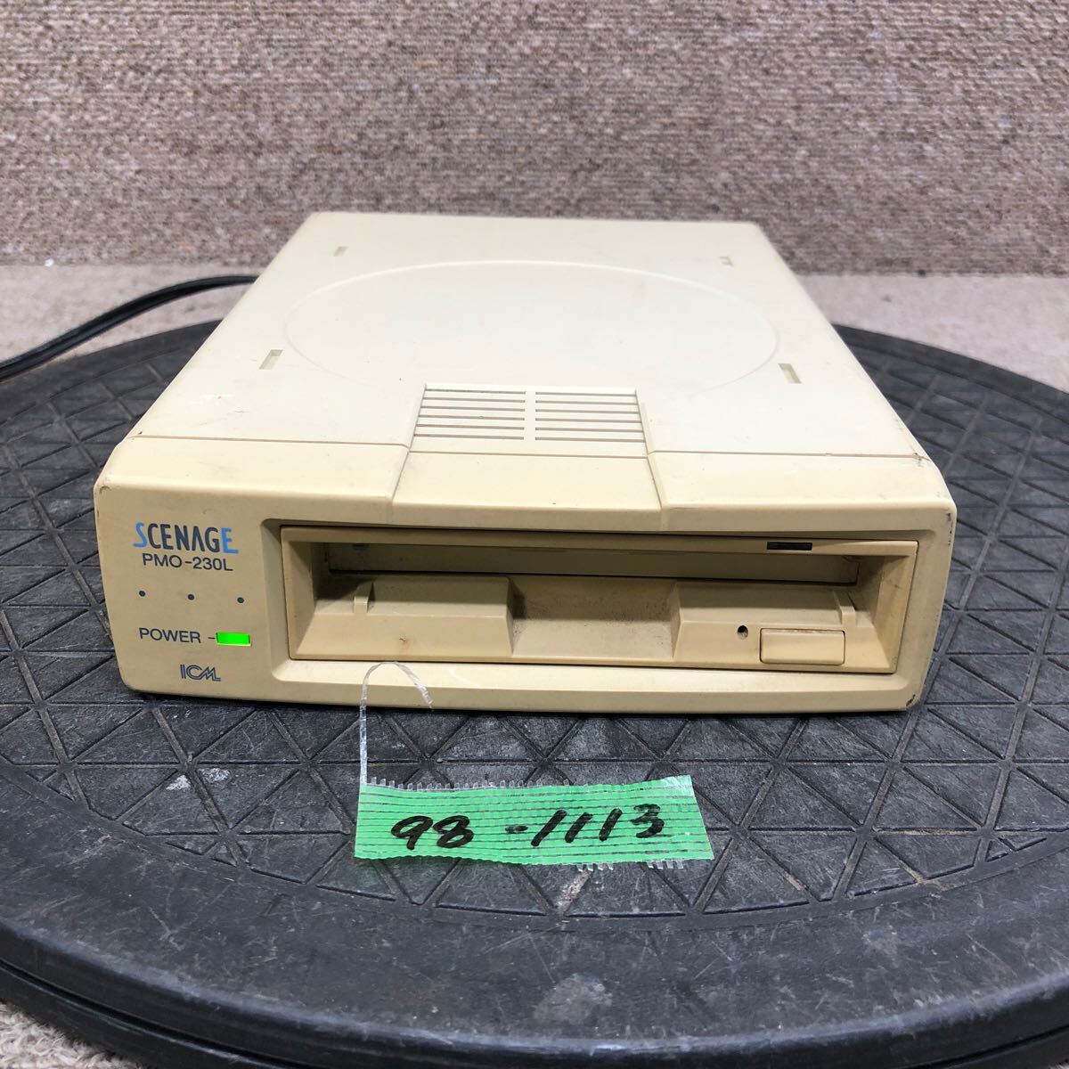 2025年最新】Yahoo!オークション - 230MB(MOドライブ 周辺機器
