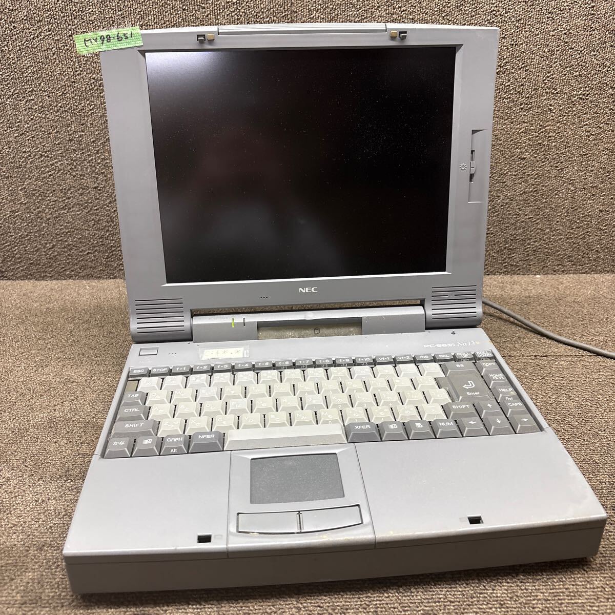 2025年最新】Yahoo!オークション - ノートブック(PC-98 パソコン 2025年最新】Yahoo!オークション - ノートブック(PC-98 パソコン