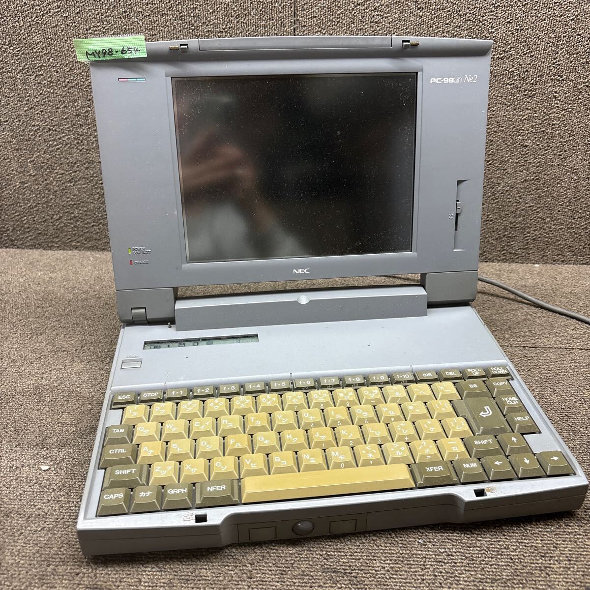 Yahoo!オークション -「pc-9821ne」(PC-98) (パソコン)の落札
