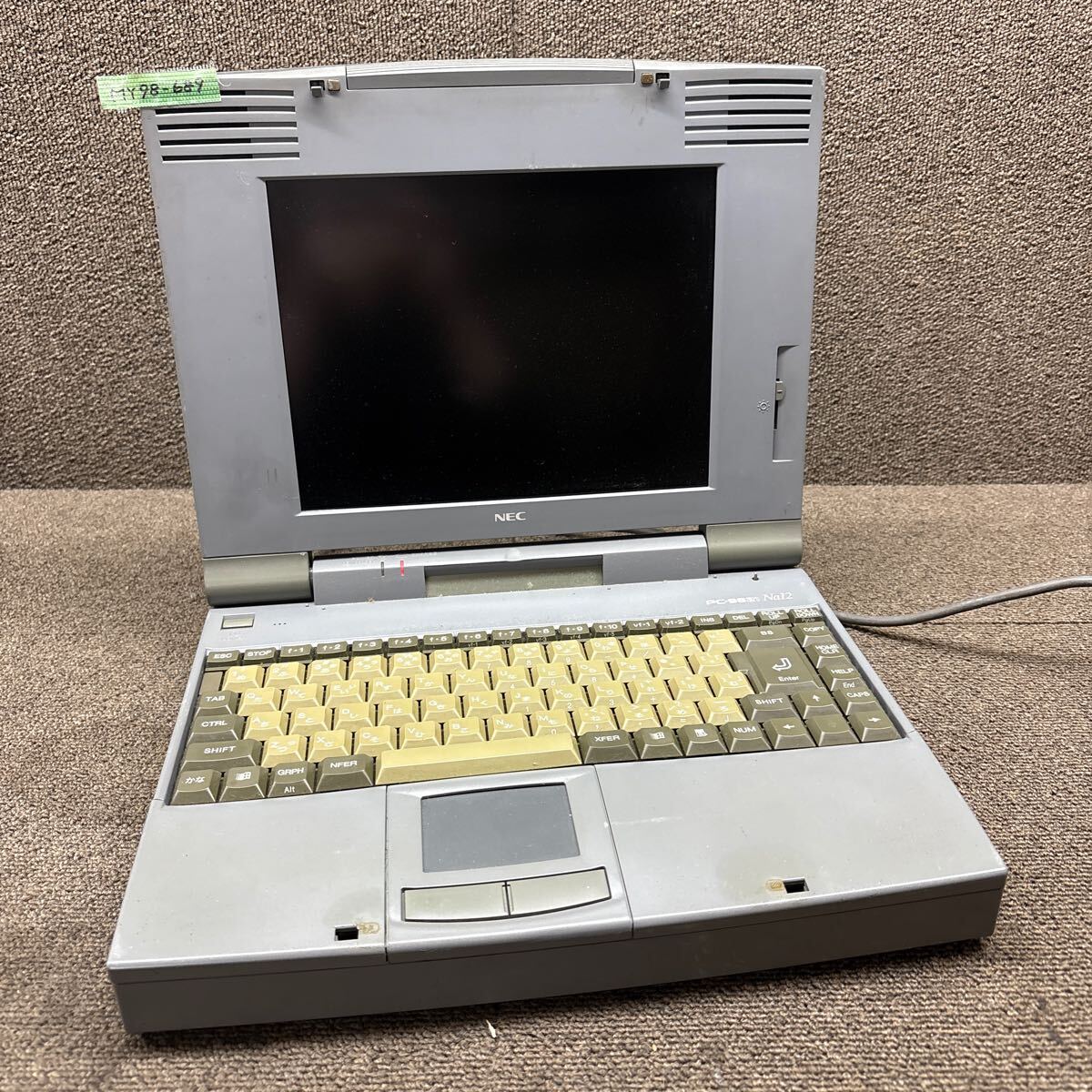 Yahoo!オークション -「pc-9821na12」の落札相場・落札価格