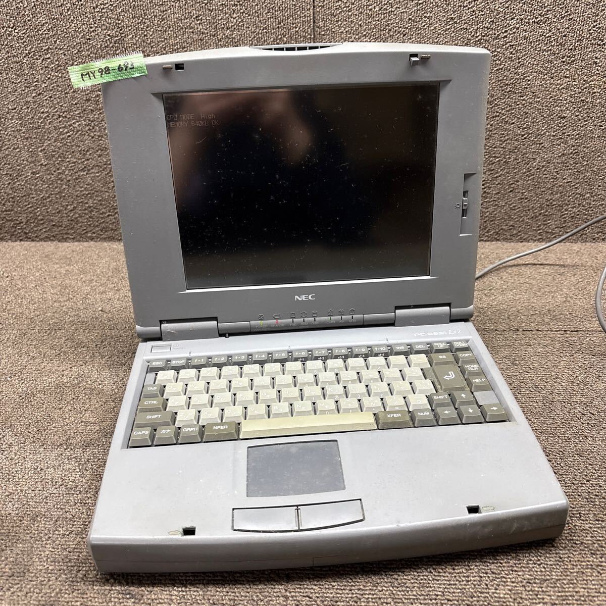 2025年最新】Yahoo!オークション -ジャンク(PC-98)の中古品 2025年最新】Yahoo!オークション -ジャンク(PC-98)の中古品
