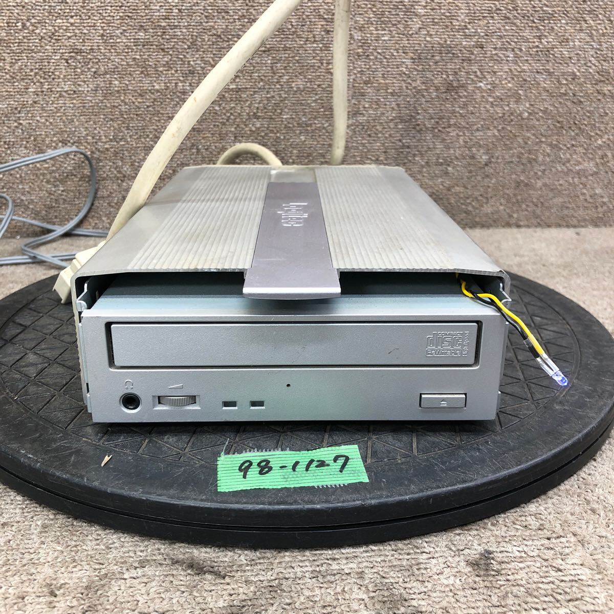 IODATA 外付型SCSI CD-ROMドライブ CDG-SX2/98