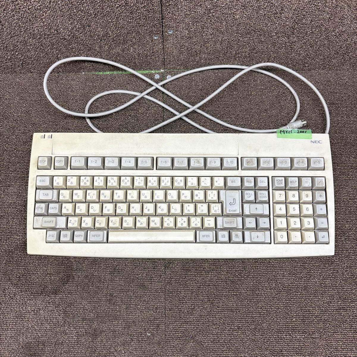 2025年最新】PC-98用キーボードの最新商品一覧 - Yahoo!オークション 2025年最新】PC-98用キーボードの最新商品一覧 - Yahoo!オークション