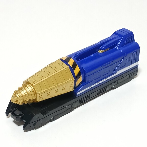 即決 SG ドリルレッシャー トッキュウレンッシャー 烈車戦隊トッキュウジャー トッキュウチェンジャー 対応 食玩