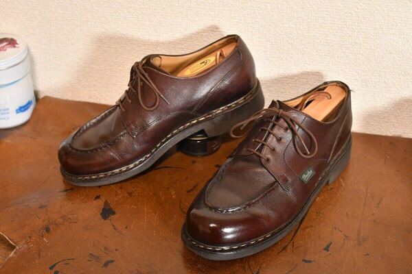 Paraboot パラブーツ CHAMBORD UK6 1/2 25.5cm