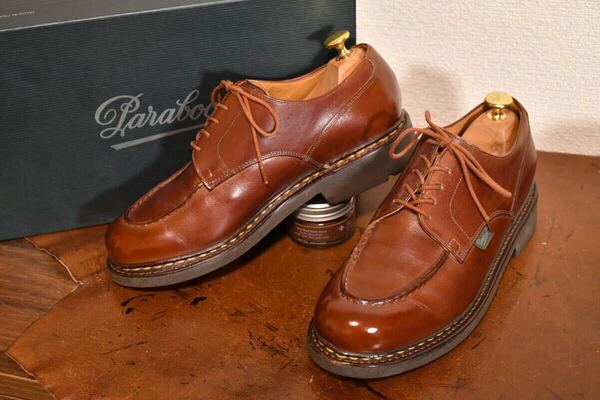 Paraboot パラブーツ CHAMBORD UK7 1/2 26.5cm