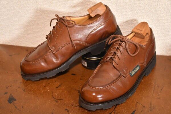 Paraboot パラブーツ 旧タグ CHAMBORD UK3 22.5cm