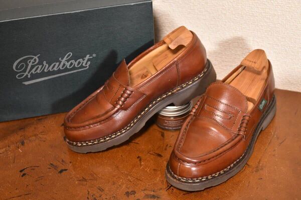 Paraboot パラブーツ ORSAY UK3 22.5cm