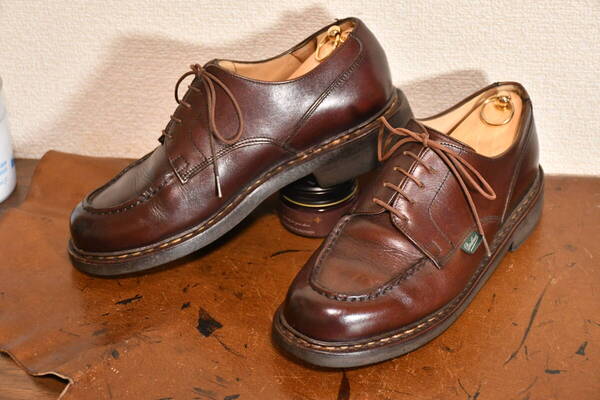 Paraboot パラブーツ CHAMBORD UK6 25cm