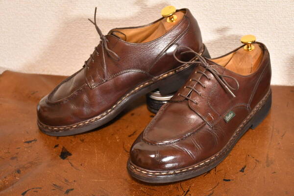 Paraboot パラブーツ CHAMBORD UK7 1/2 26.5cm