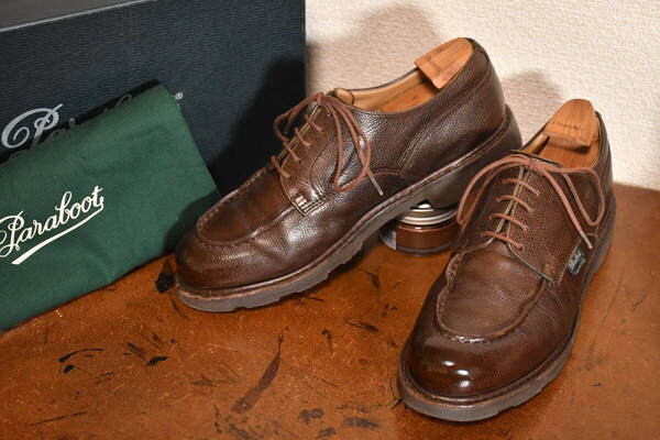 Paraboot パラブーツ CHAMBORD UK4 23.5cm