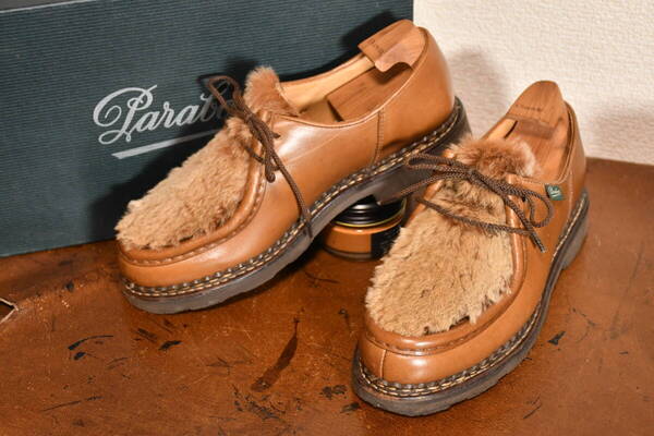 Paraboot パラブーツ MICHAEL LAPIN UK3.5 23cm