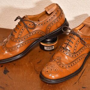 church's チャーチ BURWOOD 37 1/2 24~24.5cm