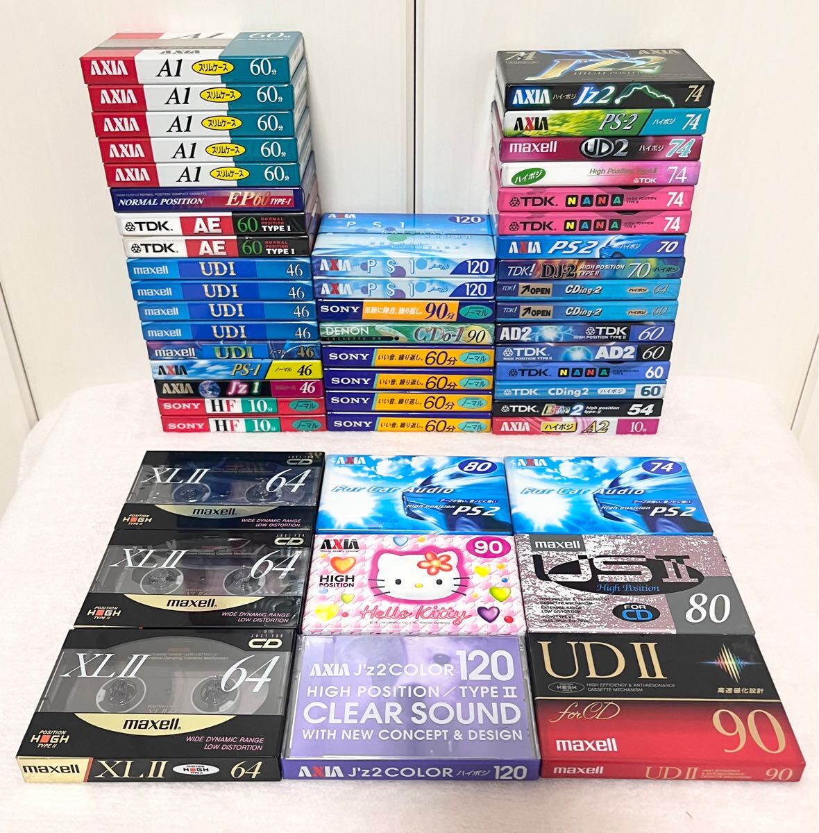 Yahoo!オークション -「maxell xl2」の落札相場・落札価格 Yahoo!オークション -「maxell xl2」の落札相場・落札価格