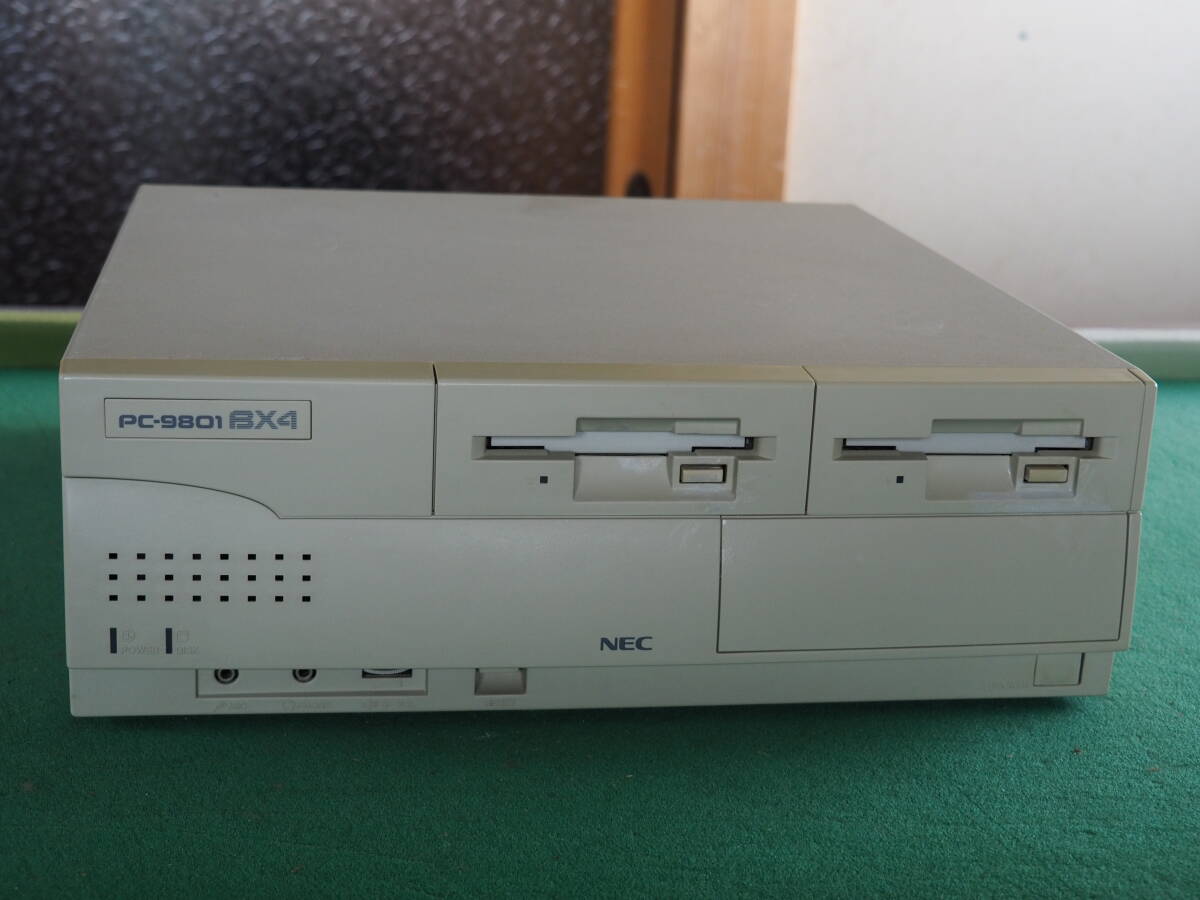 2025年最新】Yahoo!オークション -pc9801bxの中古品・新品・未 2025年最新】Yahoo!オークション -pc9801bxの中古品・新品・未