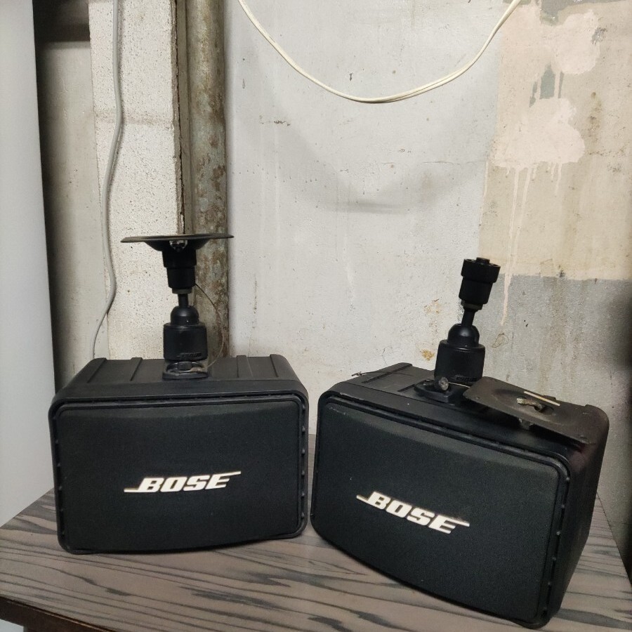 Yahoo!オークション -「bose 111ad」(オーディオ機器) の落札 Yahoo!オークション -「bose 111ad」(オーディオ機器) の落札