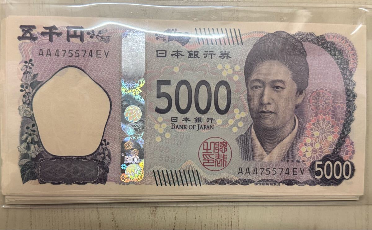 Yahoo!オークション -「五千円札 番号」の落札相場・落札価格 Yahoo!オークション -「五千円札 番号」の落札相場・落札価格