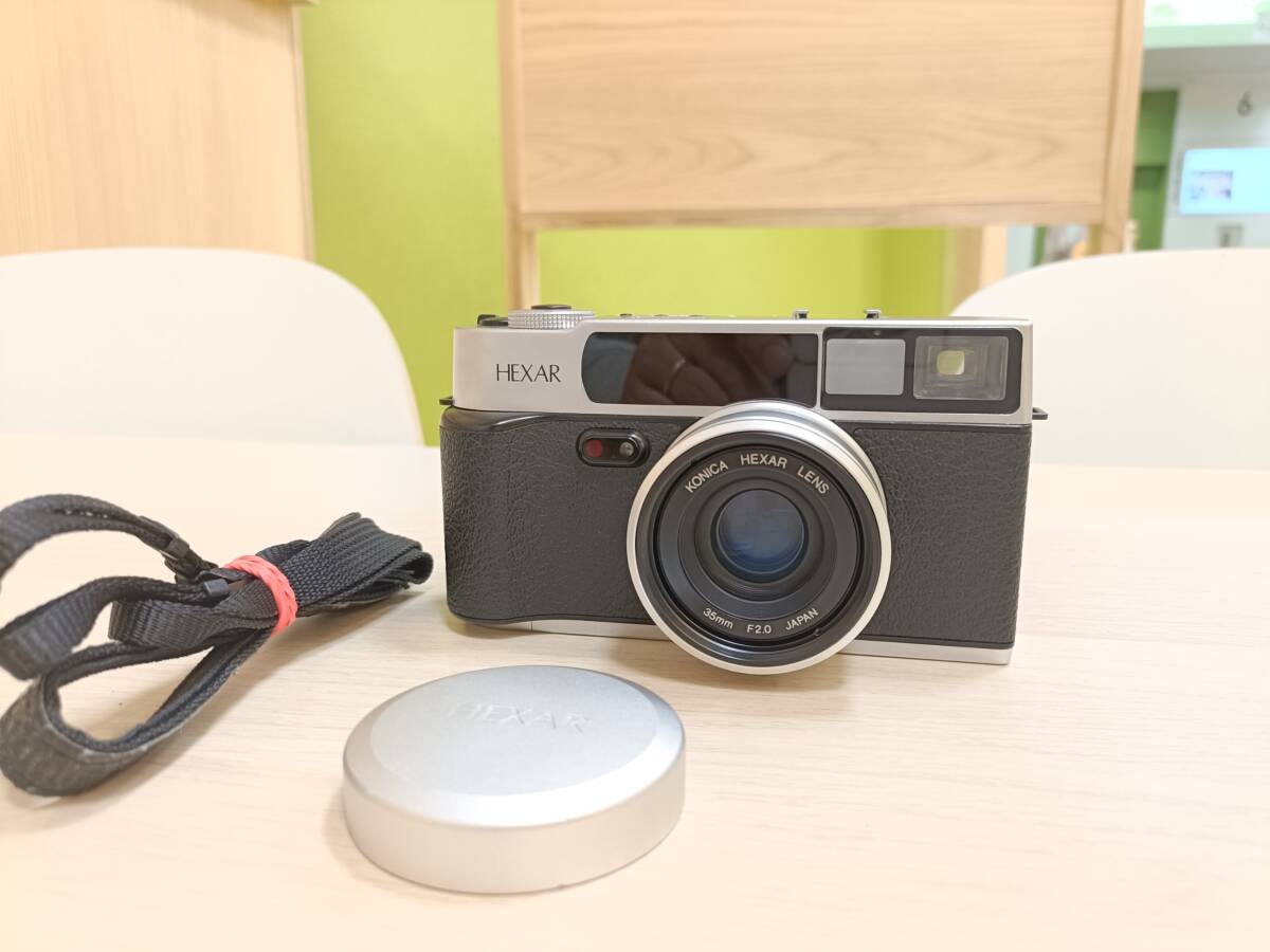 2025年最新】Yahoo!オークション -konica hexar silverの中古品 2025年最新】Yahoo!オークション -konica hexar silverの中古品