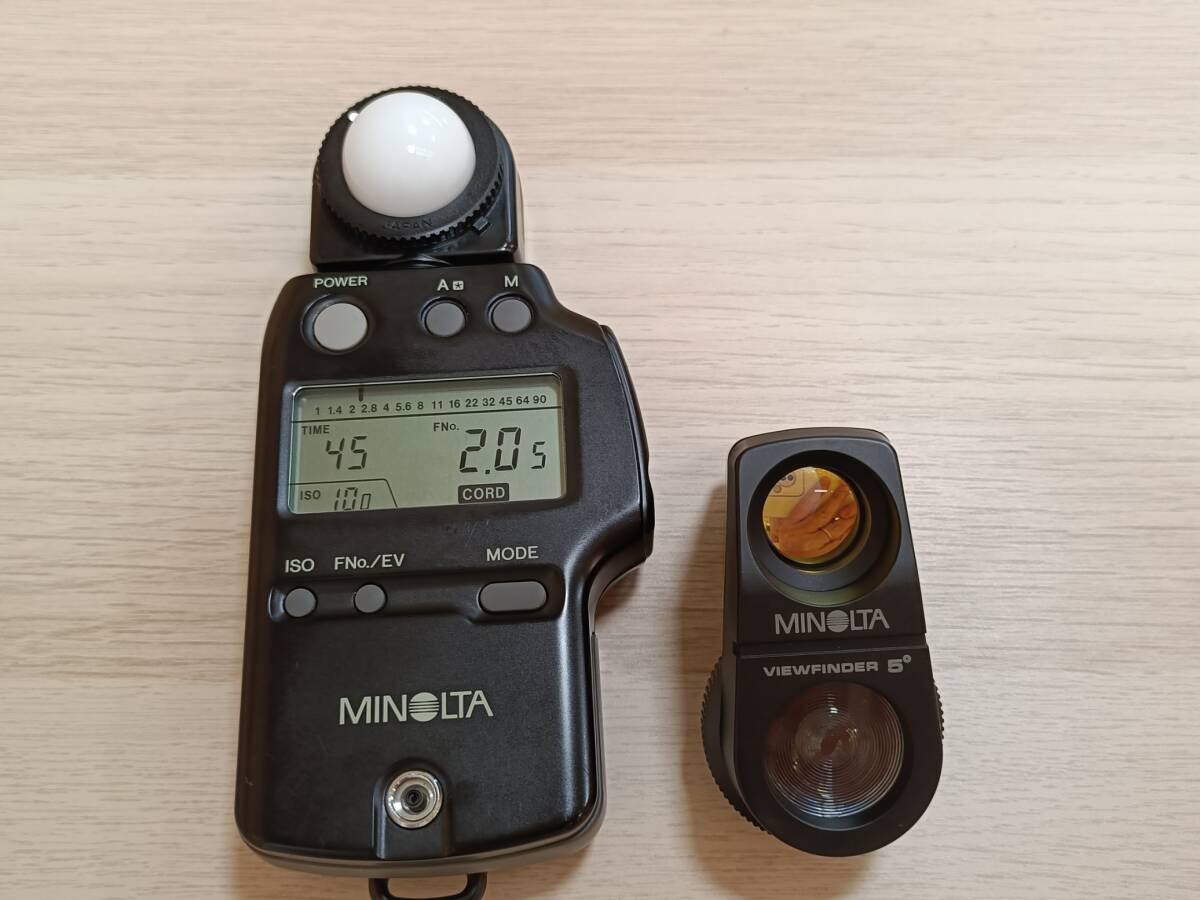 Yahoo!オークション -「minolta auto meter iv f」の落札相場 Yahoo!オークション -「minolta auto meter iv f」の落札相場