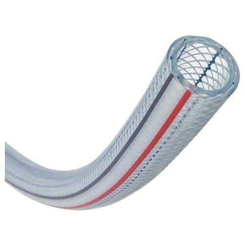 トヨロンホース 長さ5m 内径19mm×外径26mm 19×26 TR-19 水 油 薬品 エアー 工業用 耐圧 透明 散水 自動車 トヨックス TOYOX TOYORON HOSE