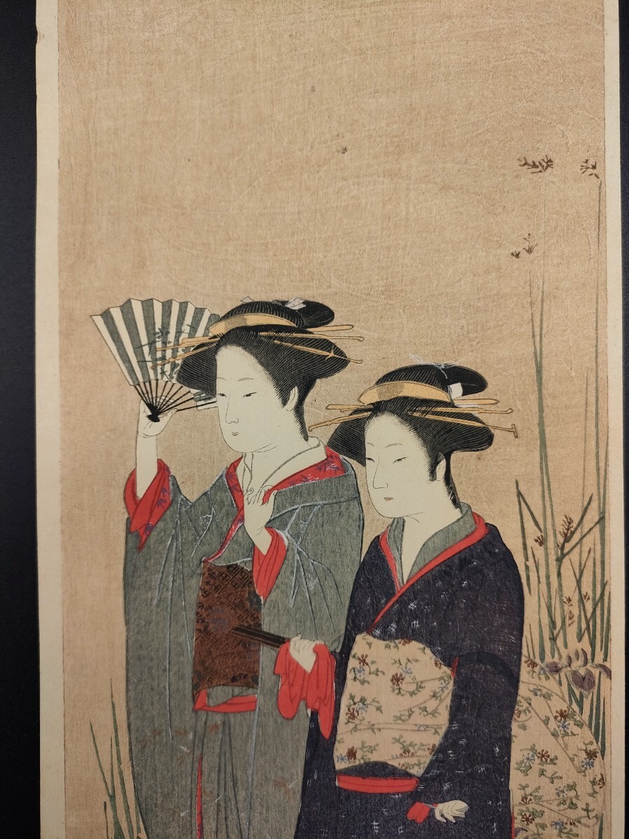 Yahoo!オークション -「浮世絵 勝川春章」の落札相場・落札価格 Yahoo!オークション -「浮世絵 勝川春章」の落札相場・落札価格