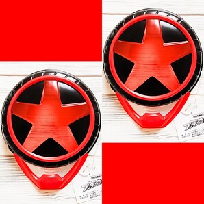 2枚セット 新品未使用 ブンレッド お面 おめん ブンブンジャー