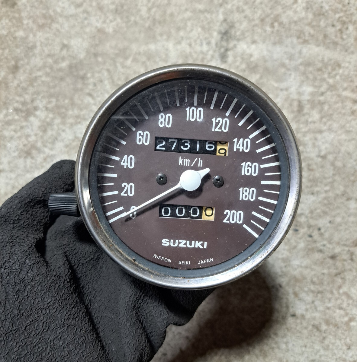 2025年最新】Yahoo!オークション -rg250e メーターの中古品 2025年最新】Yahoo!オークション -rg250e メーターの中古品