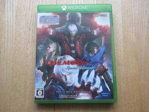 デビル メイ クライ 4 スペシャルエディション DEVIL MAY CRY 4 Special Edition XboxOne Xbox Series X対応