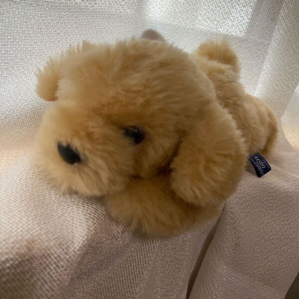 童心 犬 ぬいぐるみ リアル